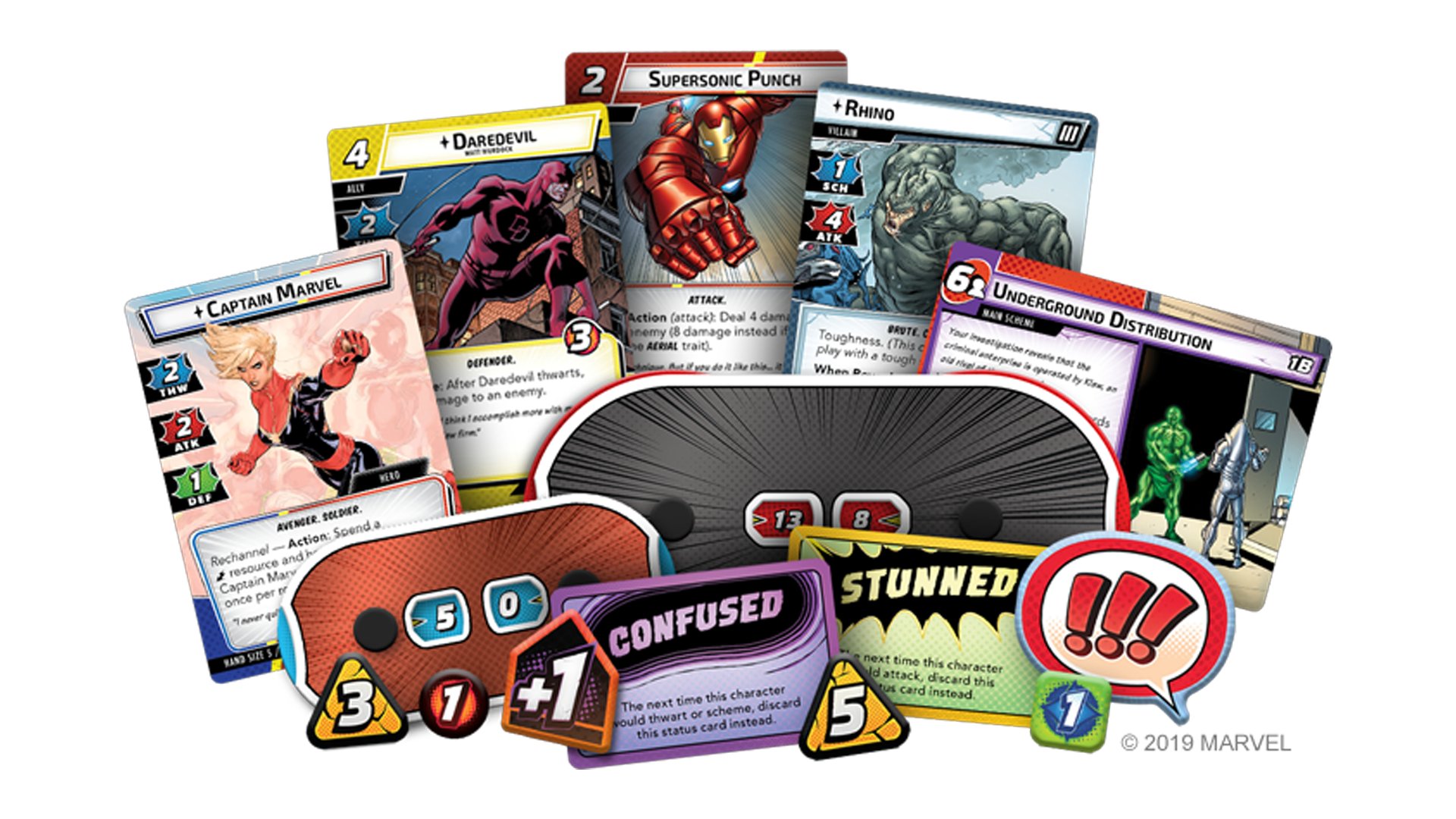 10 best Marvel board games Dicebreaker